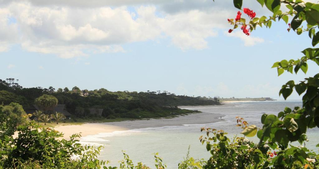 Amani Beach Resort Kutani Экстерьер фото