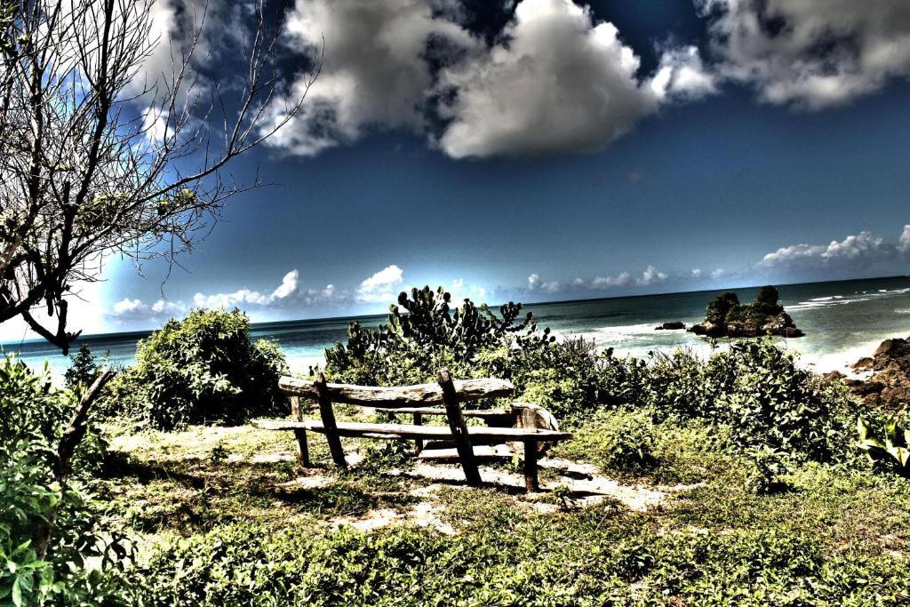 Amani Beach Resort Kutani Экстерьер фото