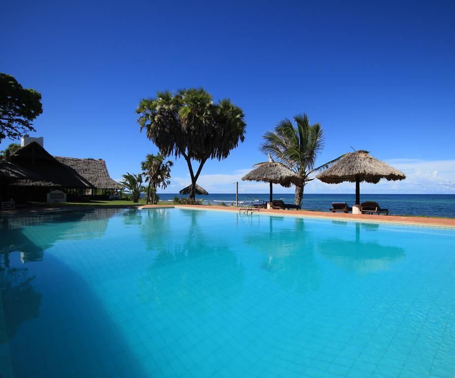 Amani Beach Resort Kutani Экстерьер фото