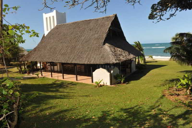 Amani Beach Resort Kutani Экстерьер фото