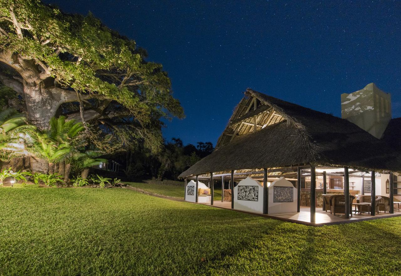 Amani Beach Resort Kutani Экстерьер фото