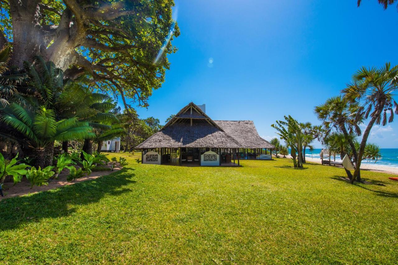Amani Beach Resort Kutani Экстерьер фото