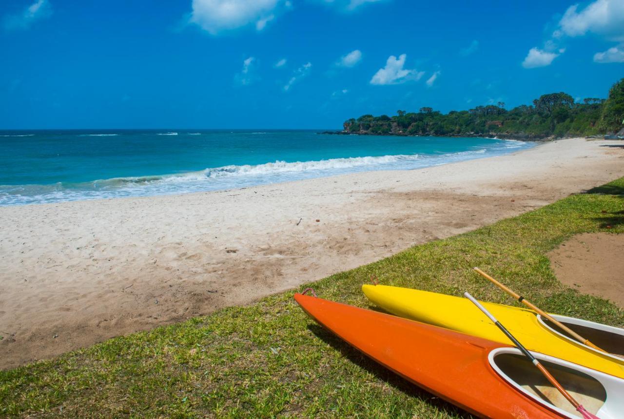 Amani Beach Resort Kutani Экстерьер фото