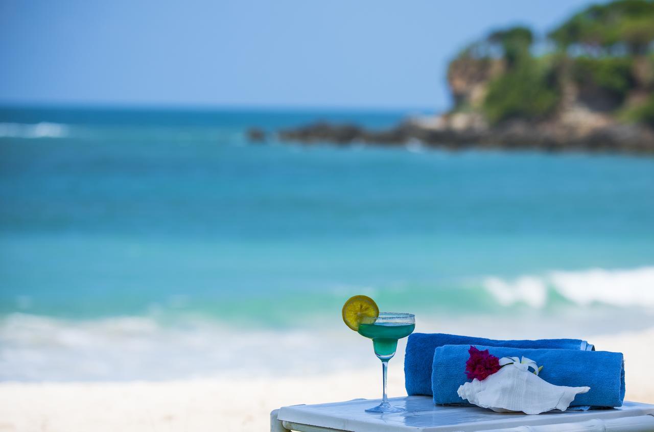 Amani Beach Resort Kutani Экстерьер фото