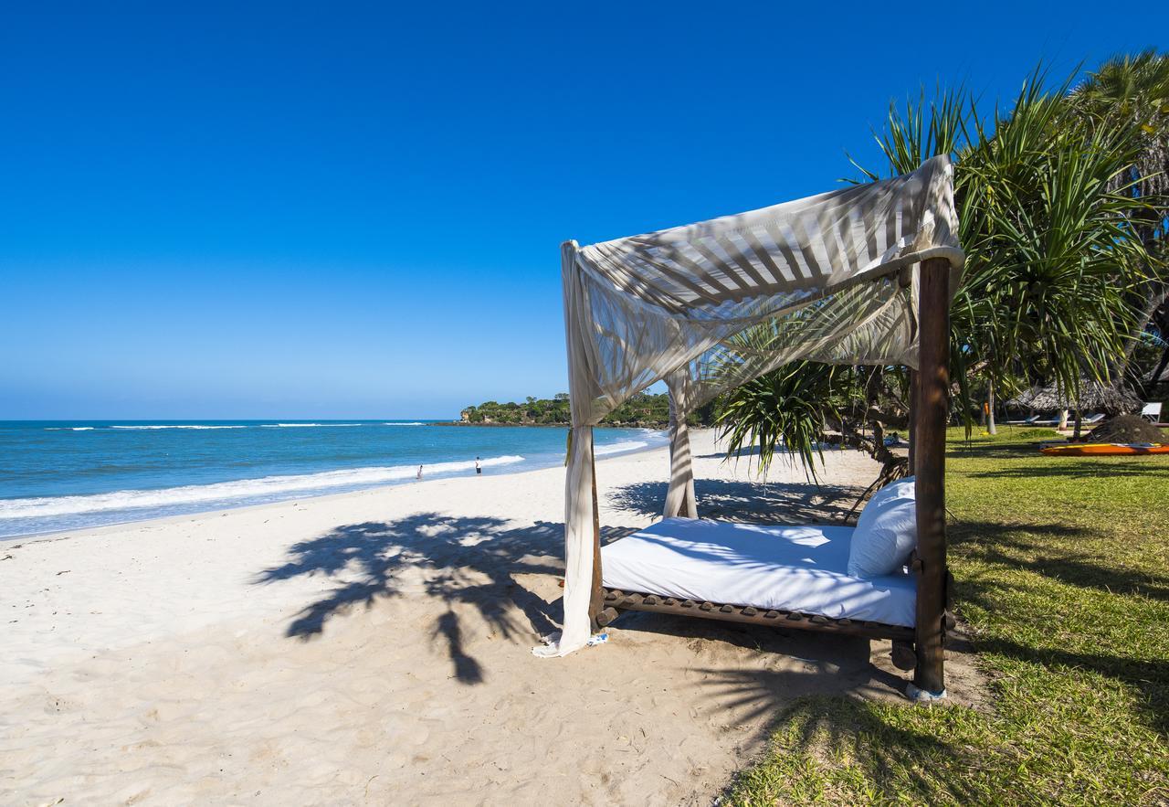 Amani Beach Resort Kutani Экстерьер фото