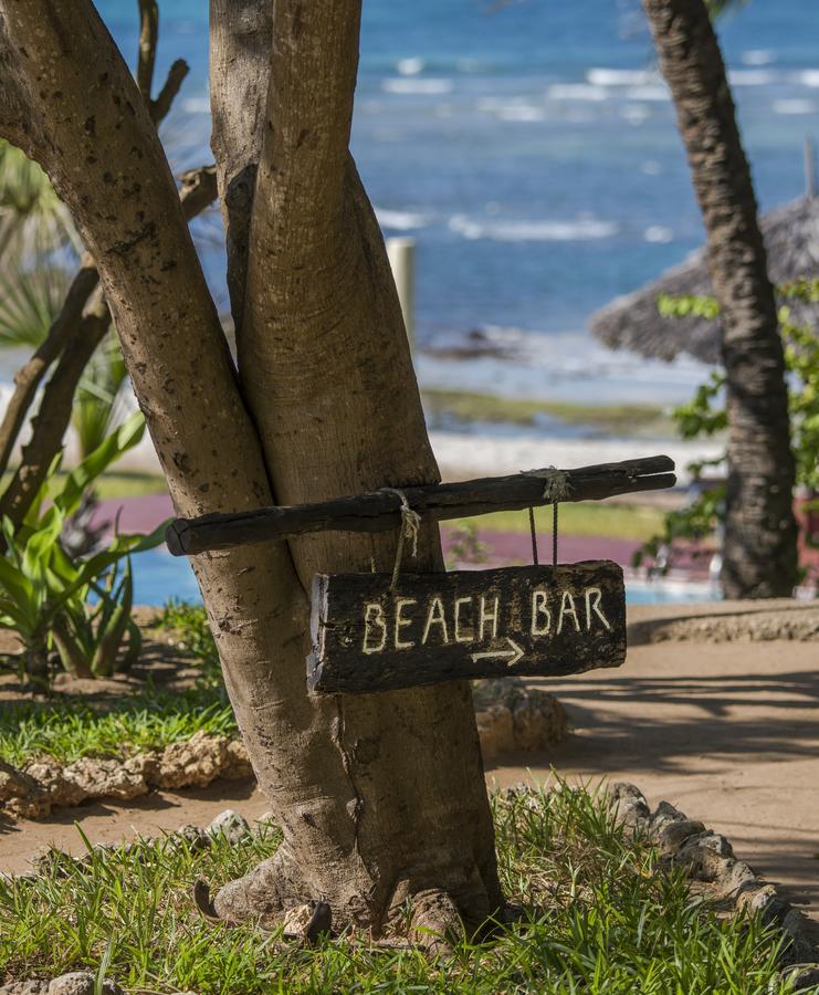 Amani Beach Resort Kutani Экстерьер фото