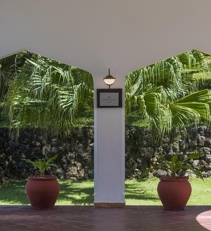 Amani Beach Resort Kutani Экстерьер фото