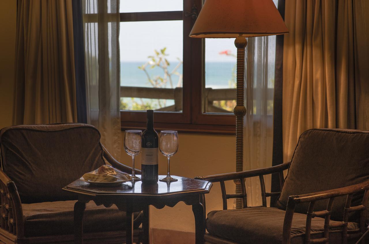 Amani Beach Resort Kutani Экстерьер фото
