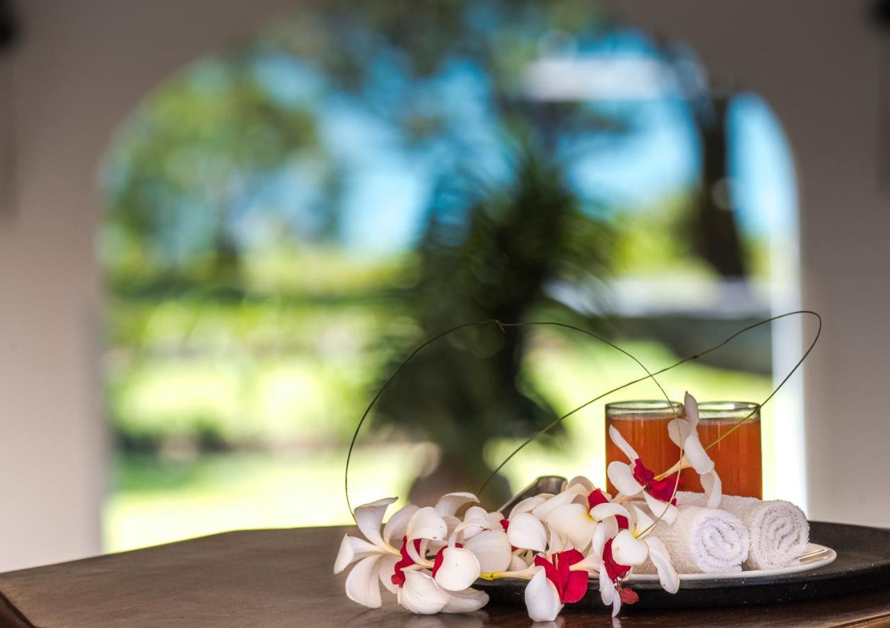 Amani Beach Resort Kutani Экстерьер фото